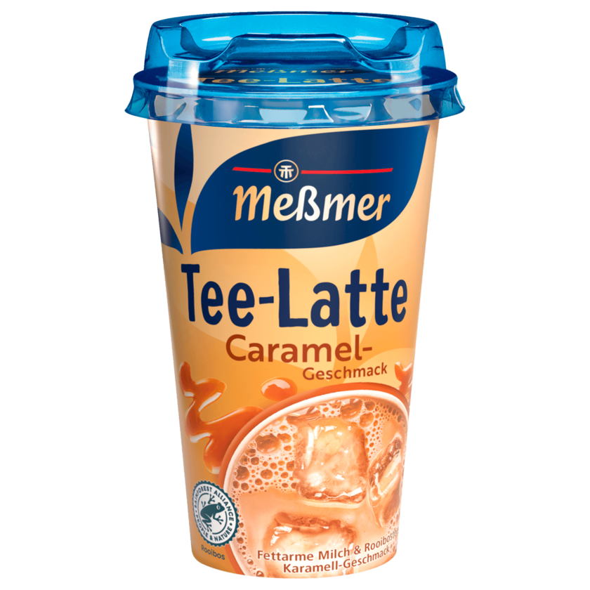 Meßmer Tee-Latte Caramel-Geschmack 230ml